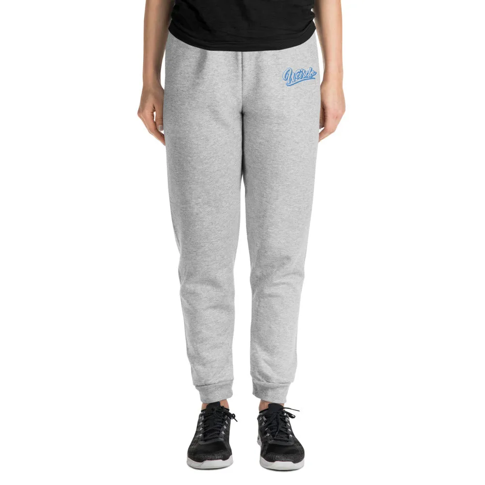 Weirdo Joggers | Gray