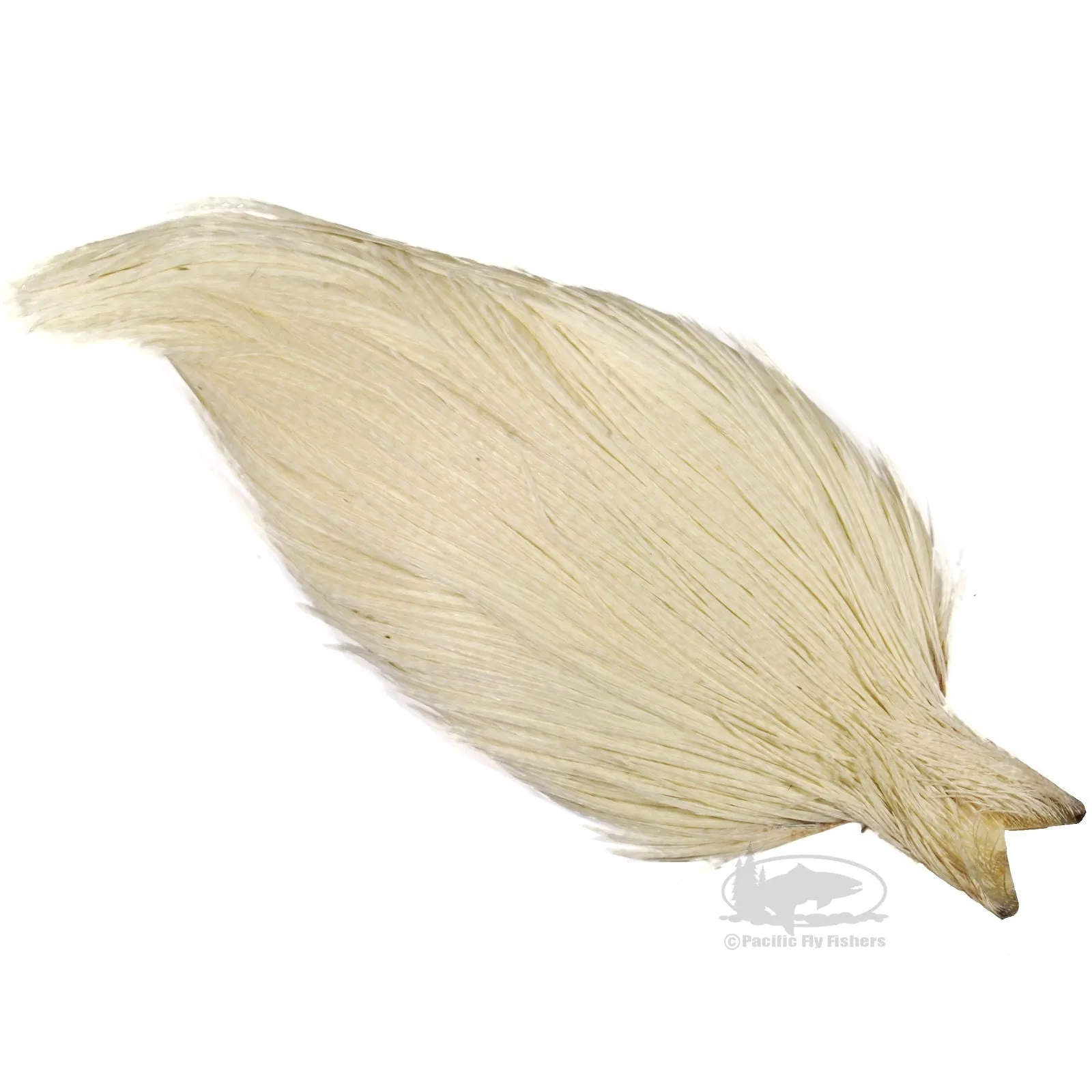 Whiting High & Dry Hackle Cape