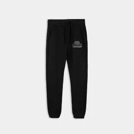 Whole Team Paid Embroidered Joggers