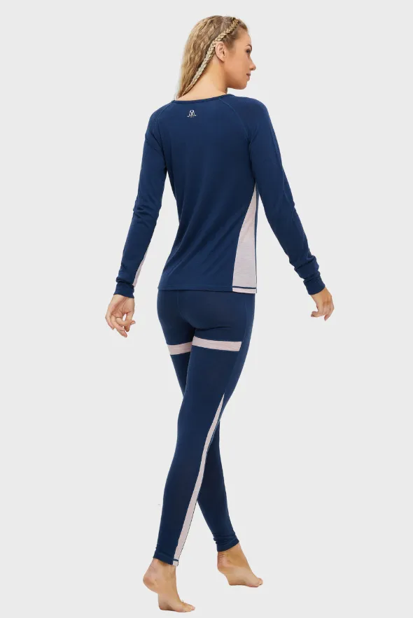 Women's Base Layer Thermal Top