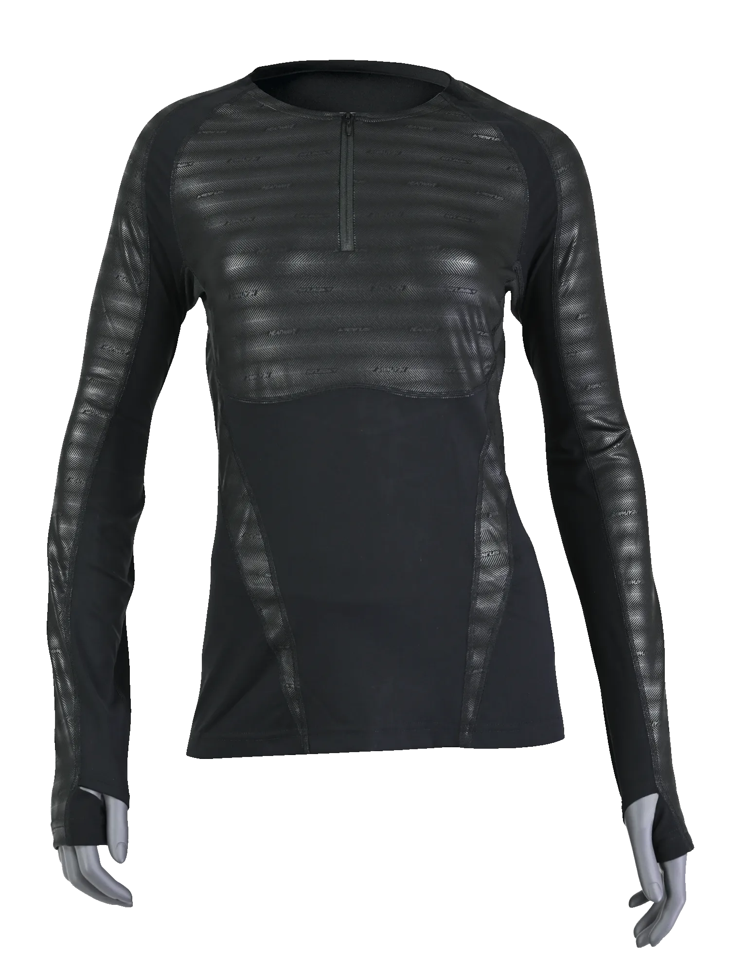 Women's Heatwave™ Performance Base Layer 1-4 Zip Crew Top