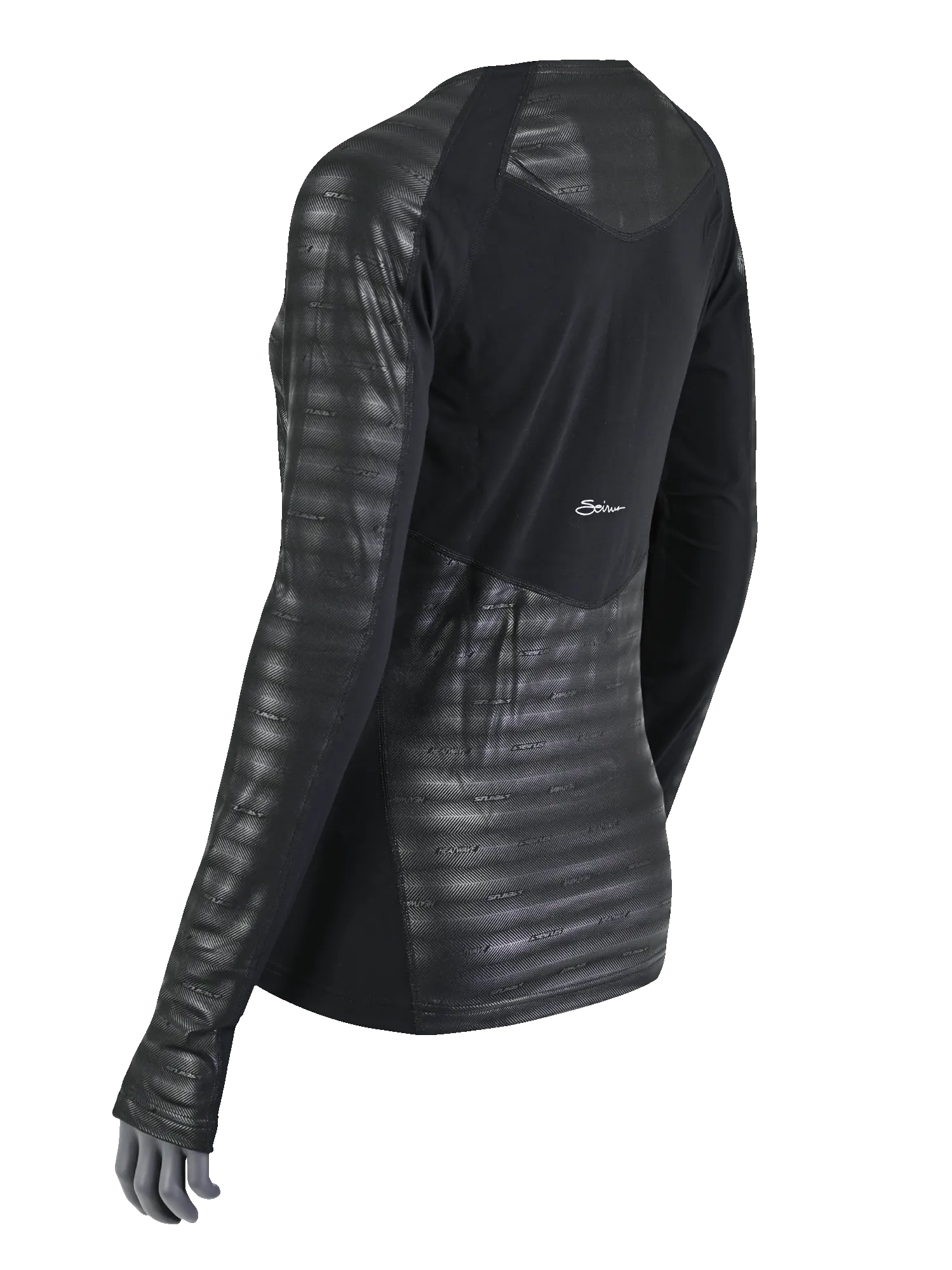 Women's Heatwave™ Performance Base Layer 1-4 Zip Crew Top