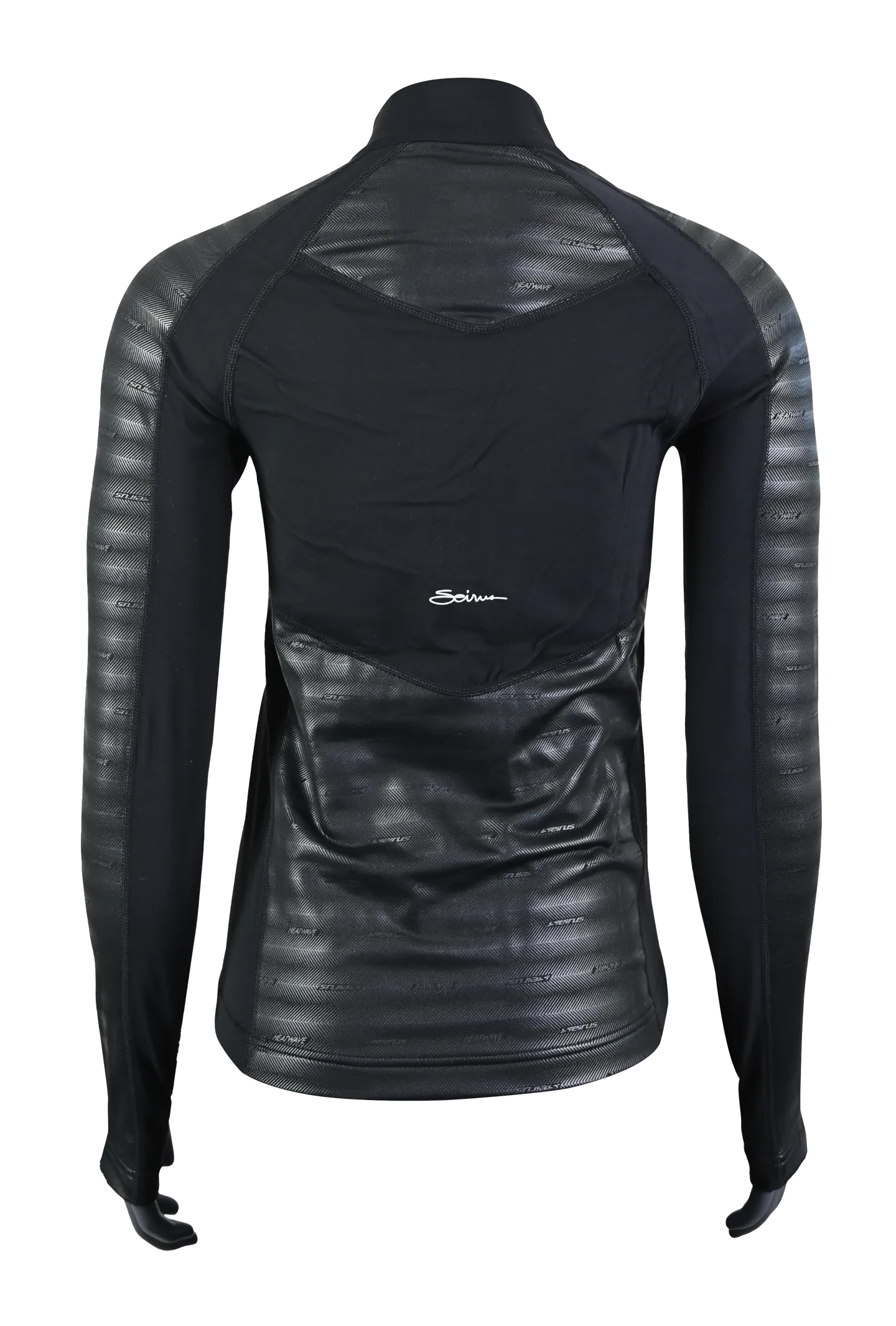 Women's Heatwave™ Performance Base Layer ¼ Zip Mock Neck Top