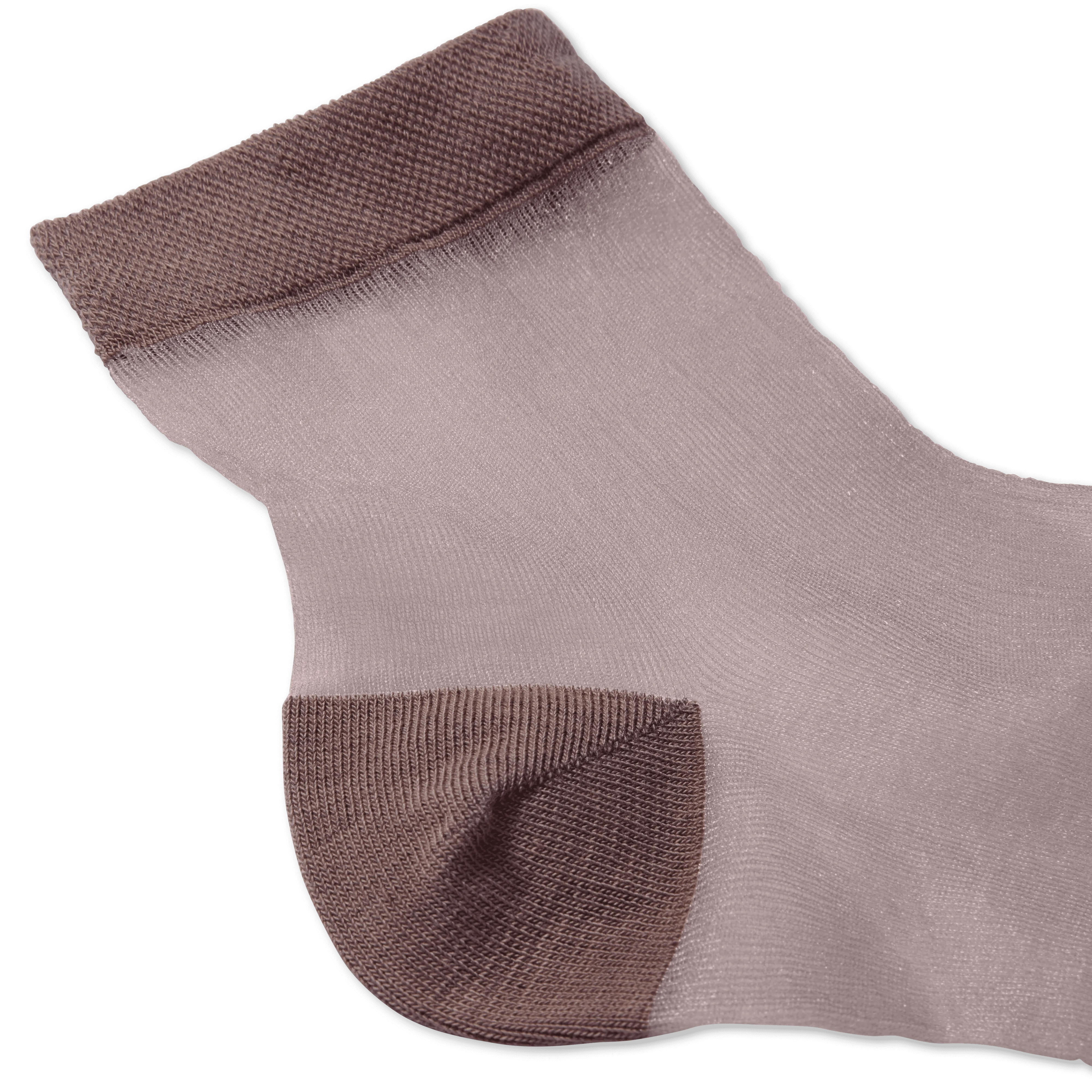 Women's Sheer Quarter Socks