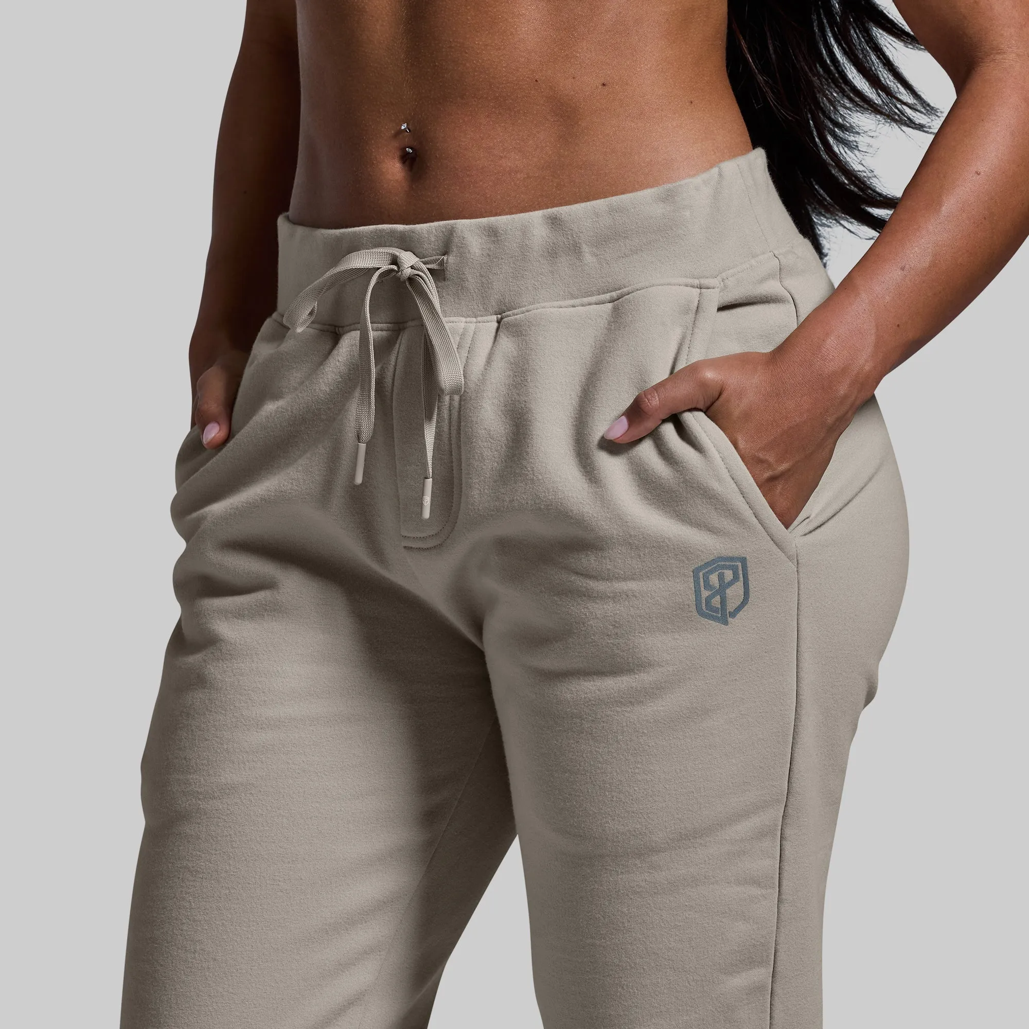 Women's Unmatched Jogger (Pumice)