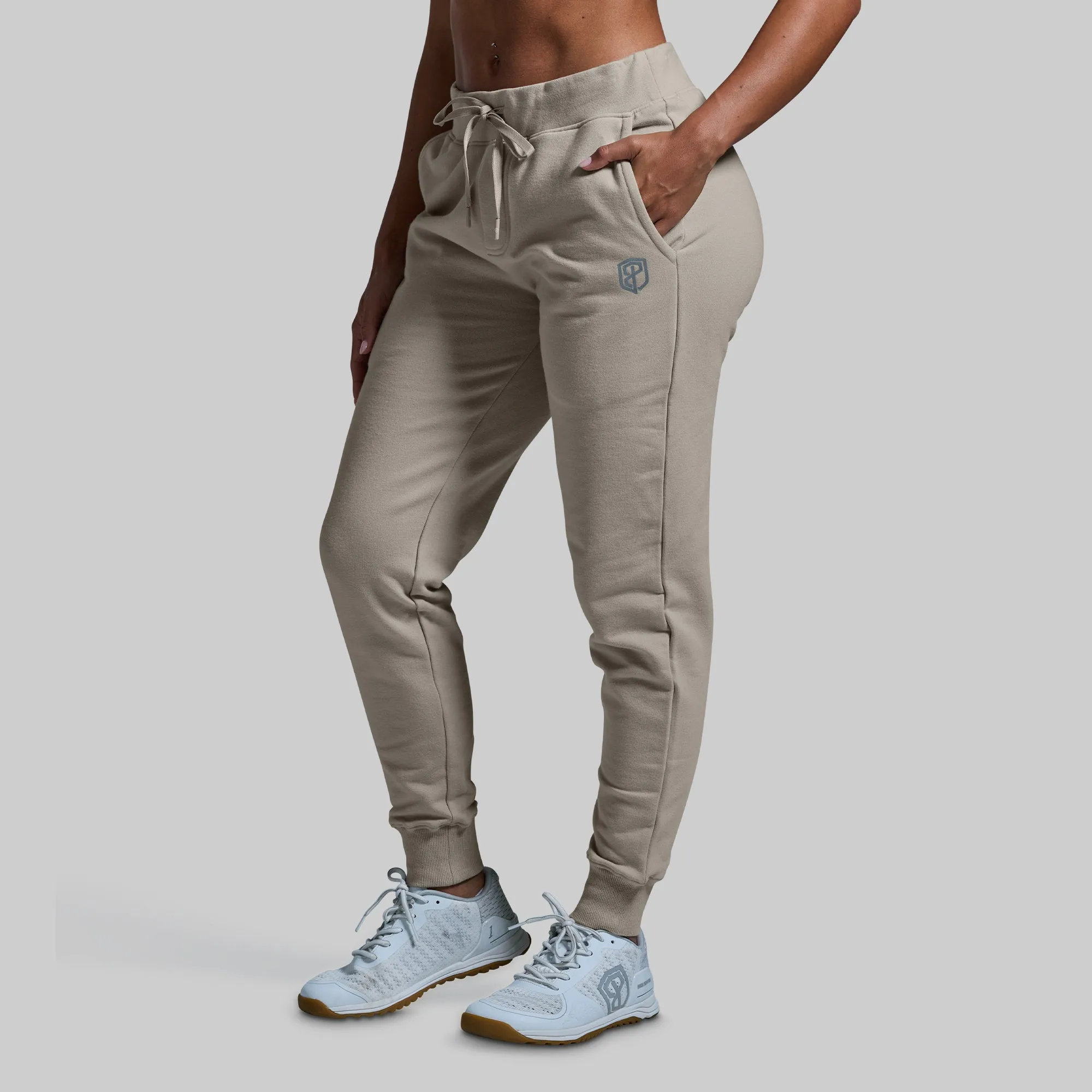 Women's Unmatched Jogger (Pumice)