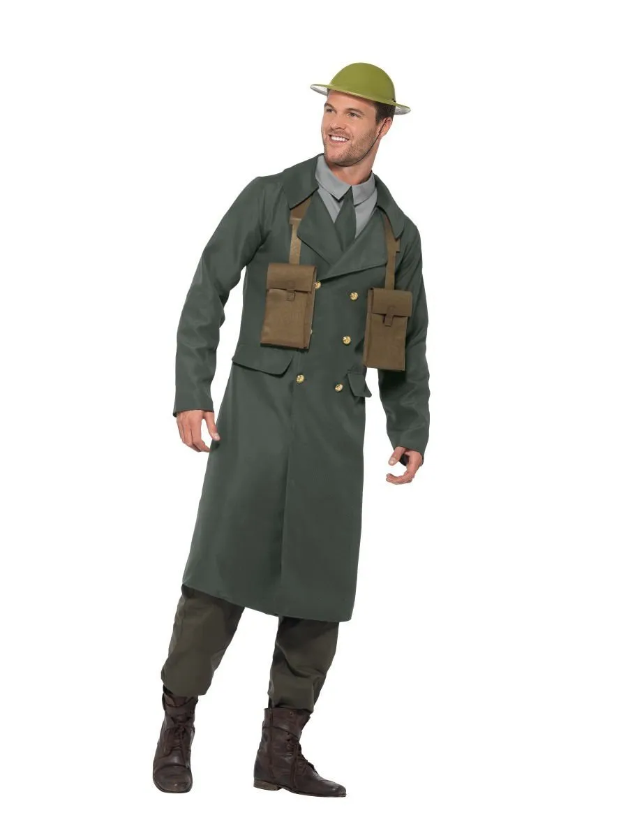 WW2 British Officer Costume