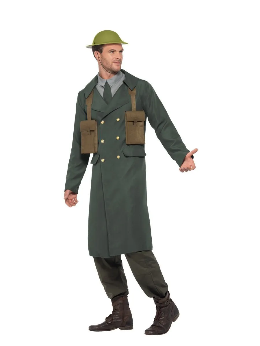 WW2 British Officer Costume